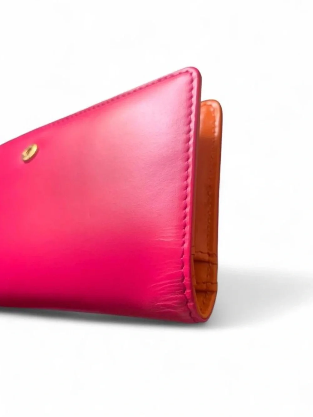 Kate Spade Long Stacy Leather Wallet